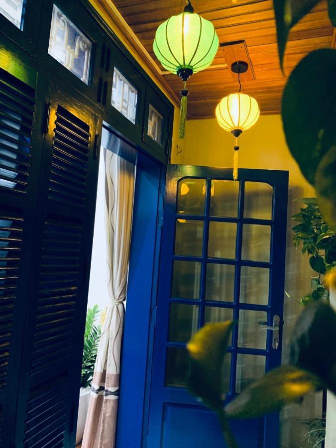 Sunny Hanoi Homestay Dış mekan fotoğraf
