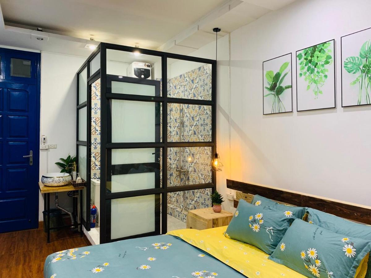 Sunny Hanoi Homestay Dış mekan fotoğraf