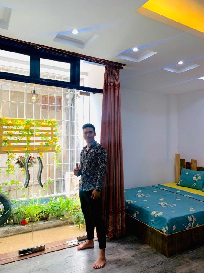 Sunny Hanoi Homestay Dış mekan fotoğraf