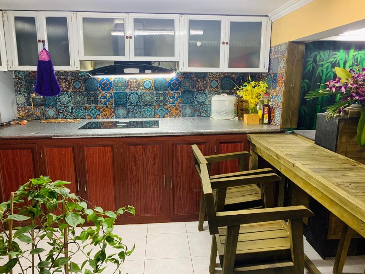 Sunny Hanoi Homestay Dış mekan fotoğraf