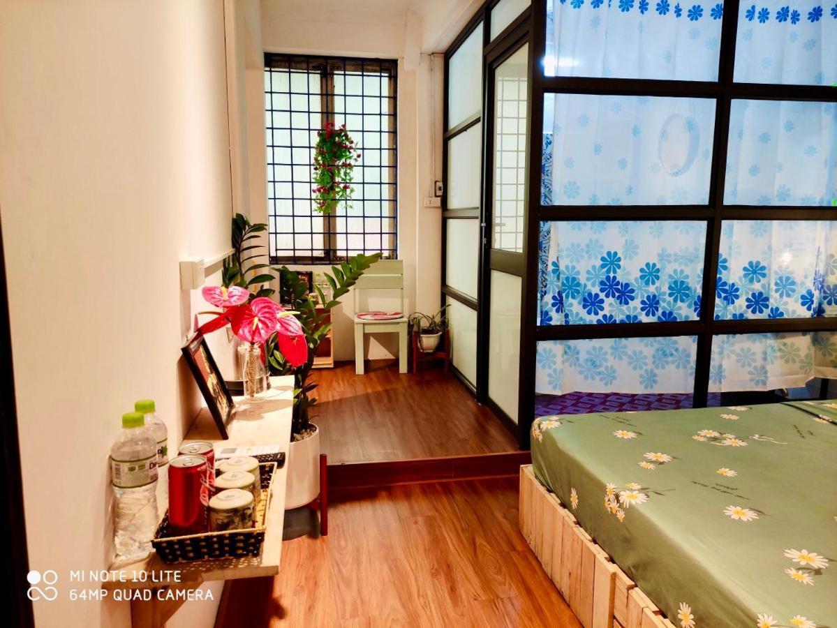 Sunny Hanoi Homestay Dış mekan fotoğraf