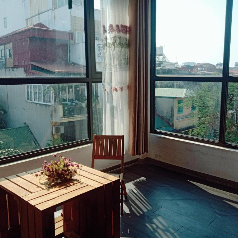 Sunny Hanoi Homestay Dış mekan fotoğraf