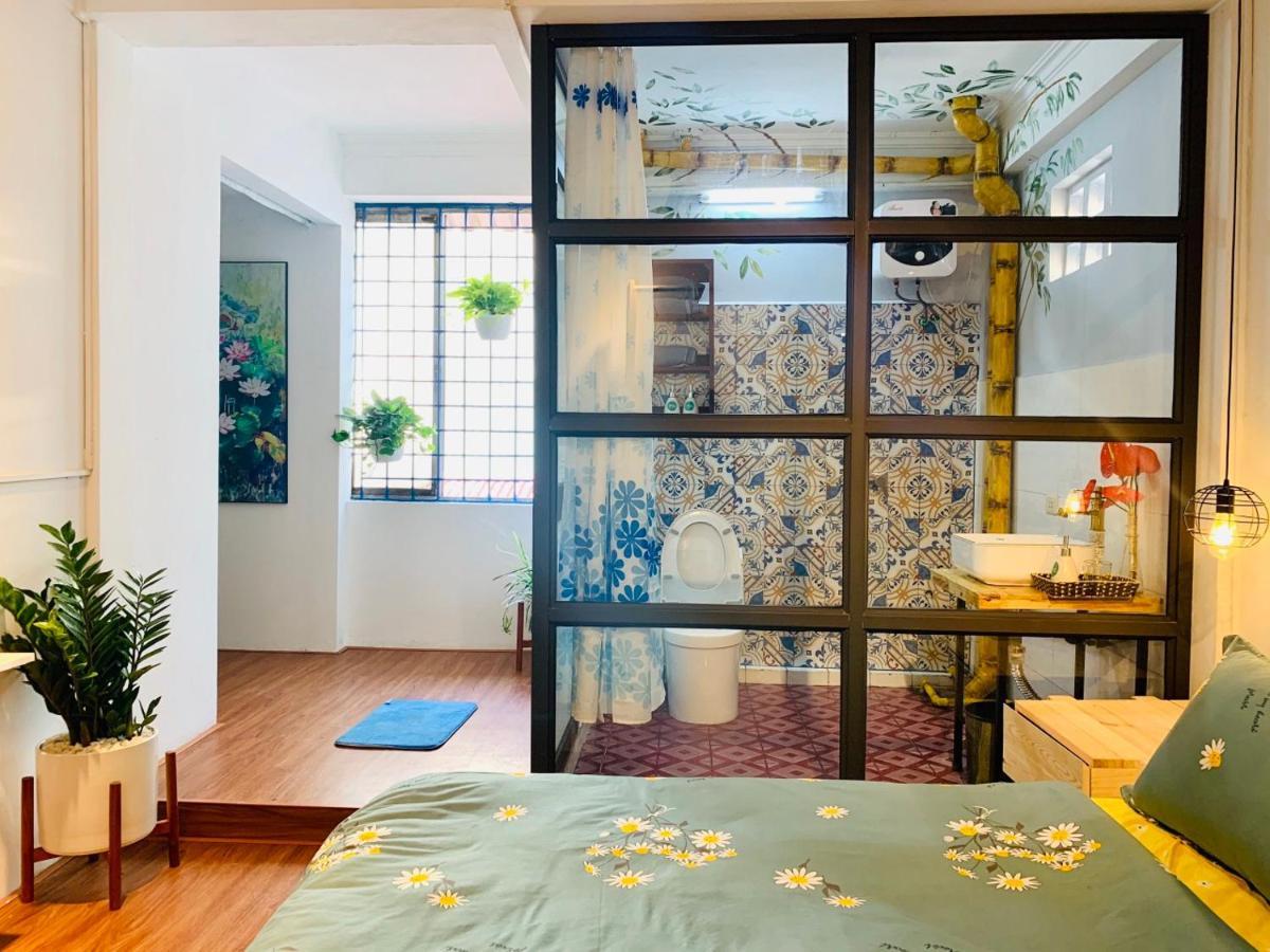 Sunny Hanoi Homestay Dış mekan fotoğraf
