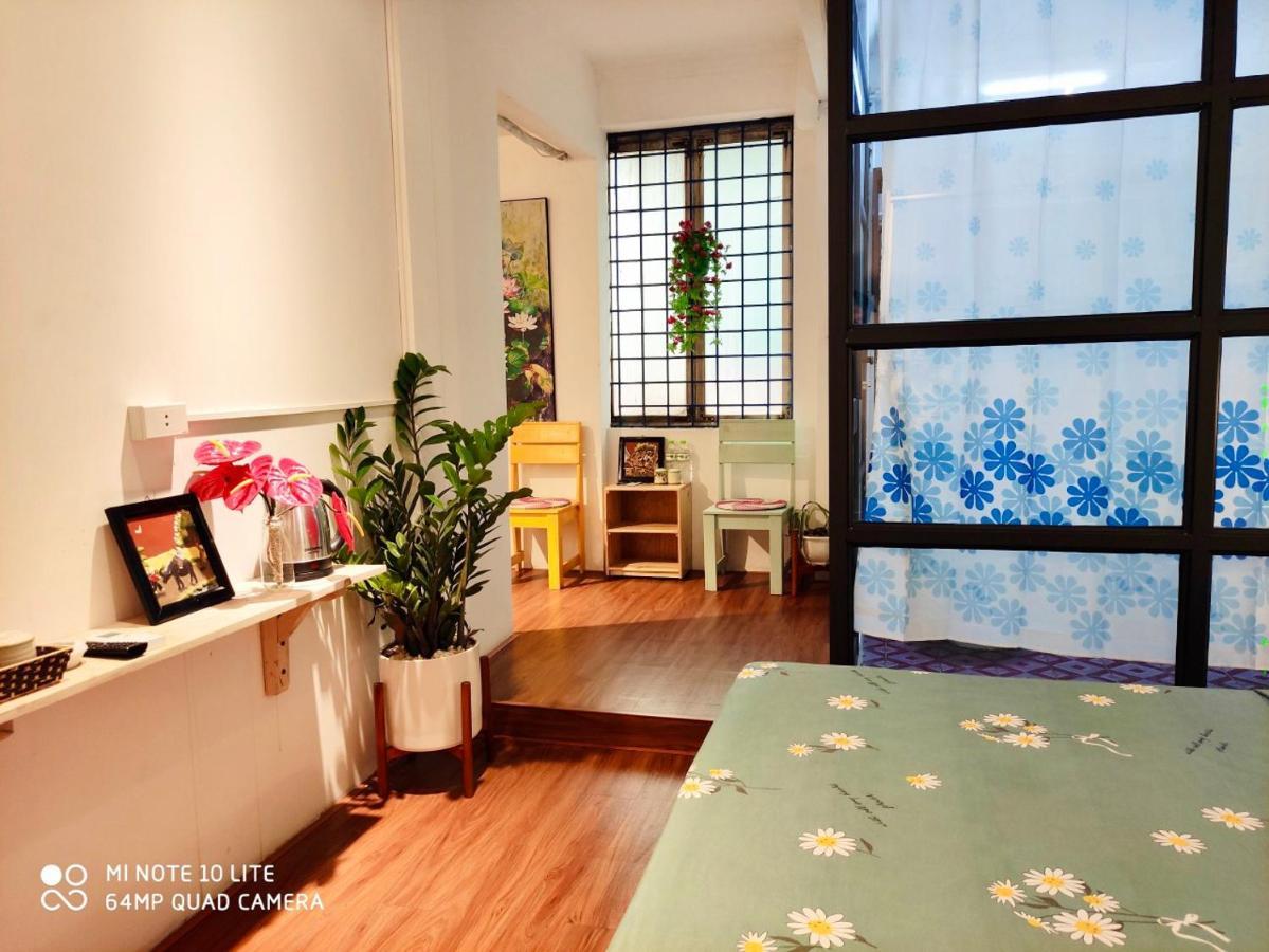 Sunny Hanoi Homestay Dış mekan fotoğraf