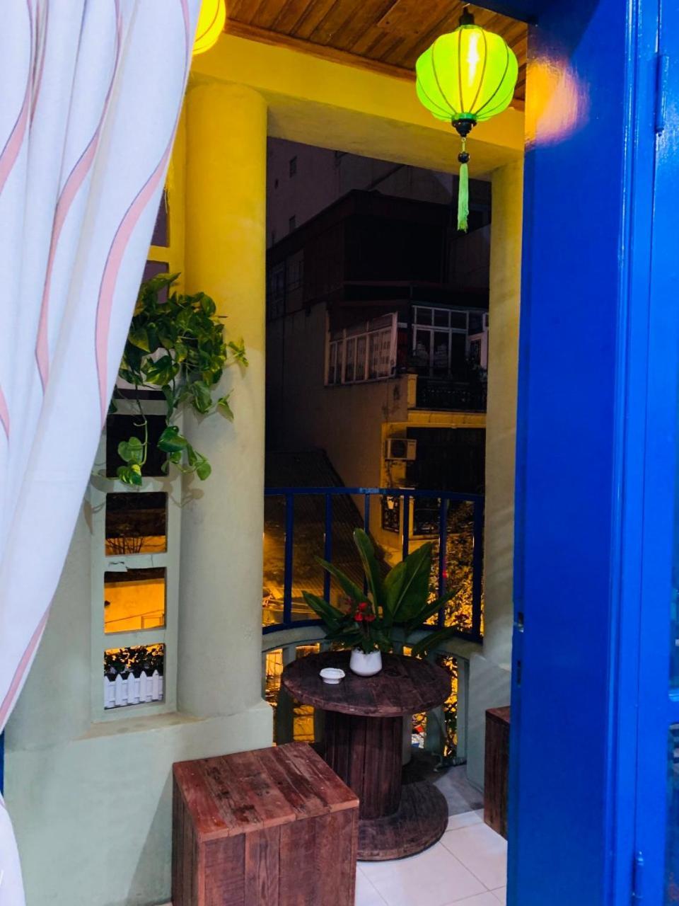 Sunny Hanoi Homestay Dış mekan fotoğraf