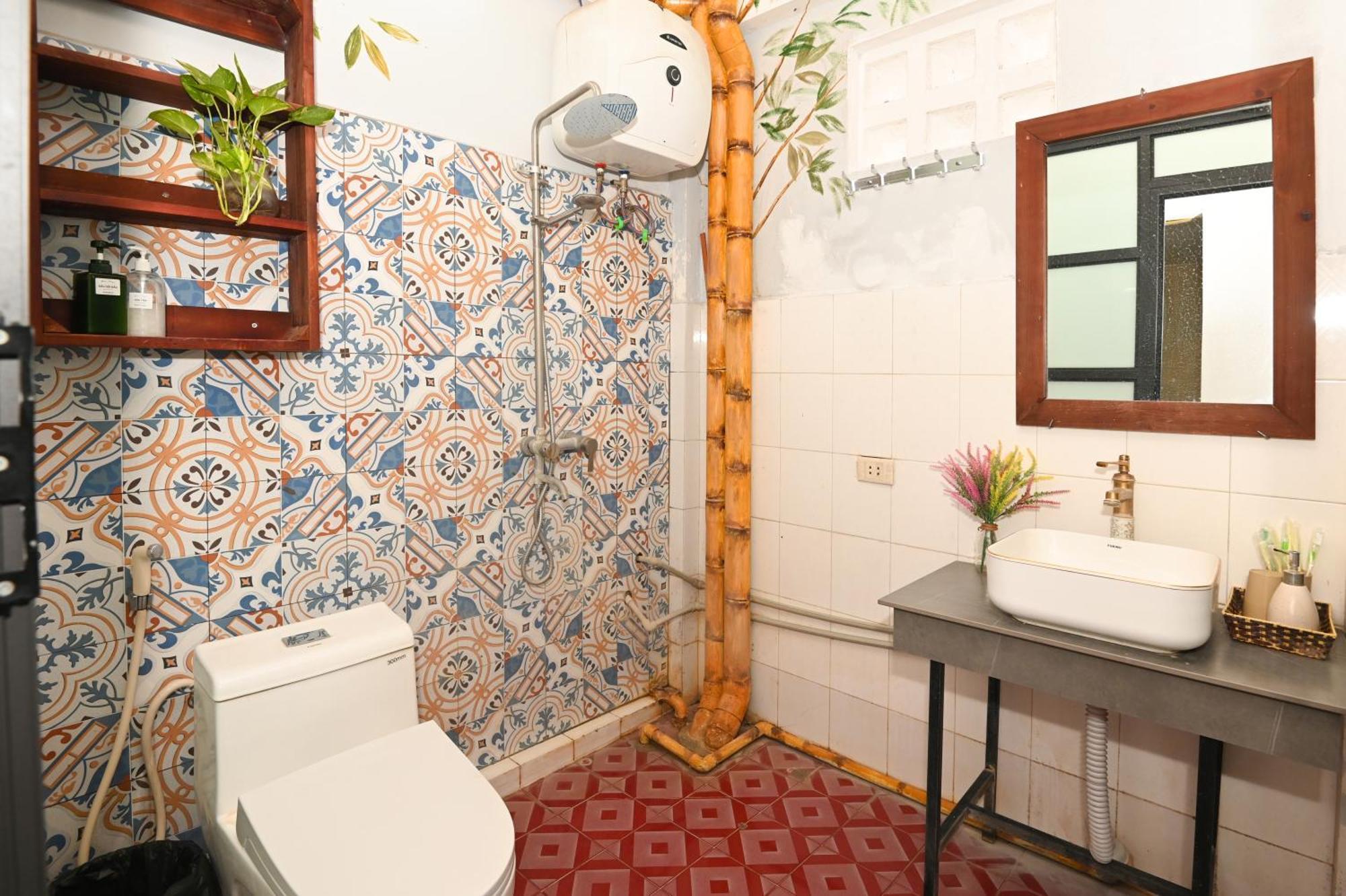 Sunny Hanoi Homestay Dış mekan fotoğraf