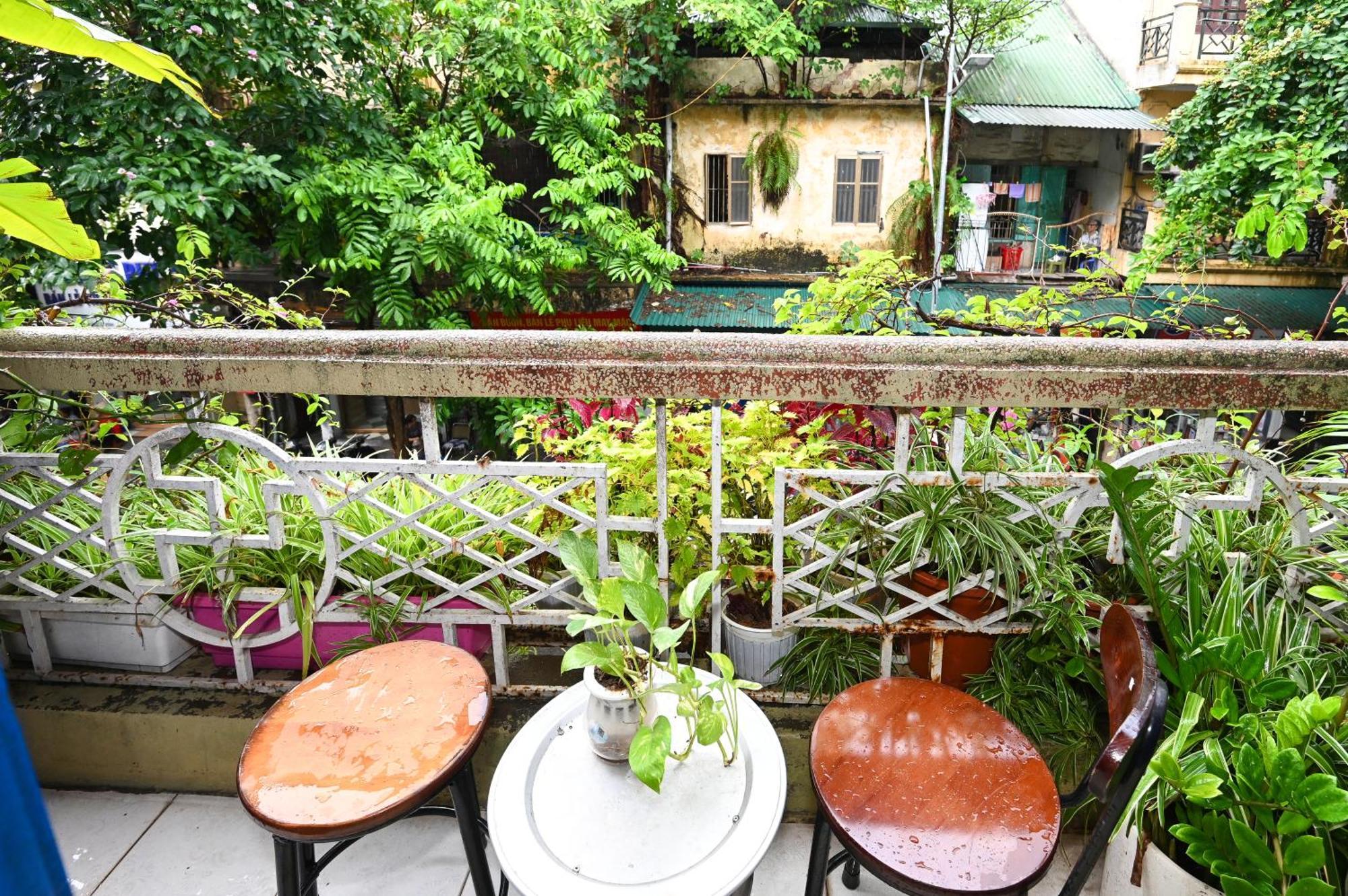 Sunny Hanoi Homestay Dış mekan fotoğraf