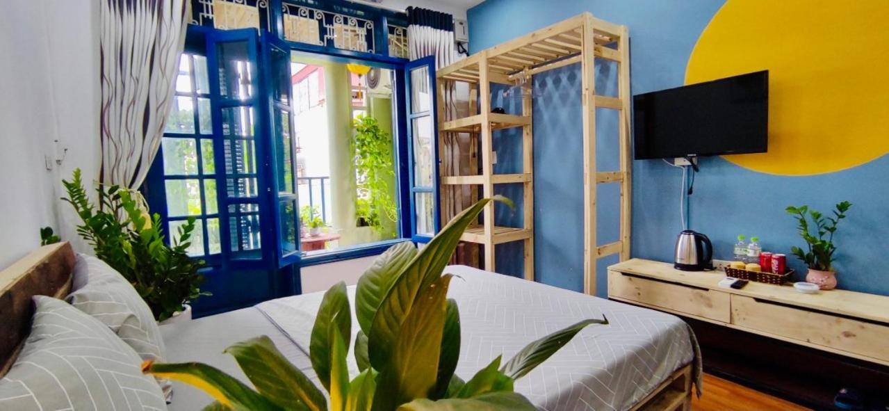 Sunny Hanoi Homestay Dış mekan fotoğraf