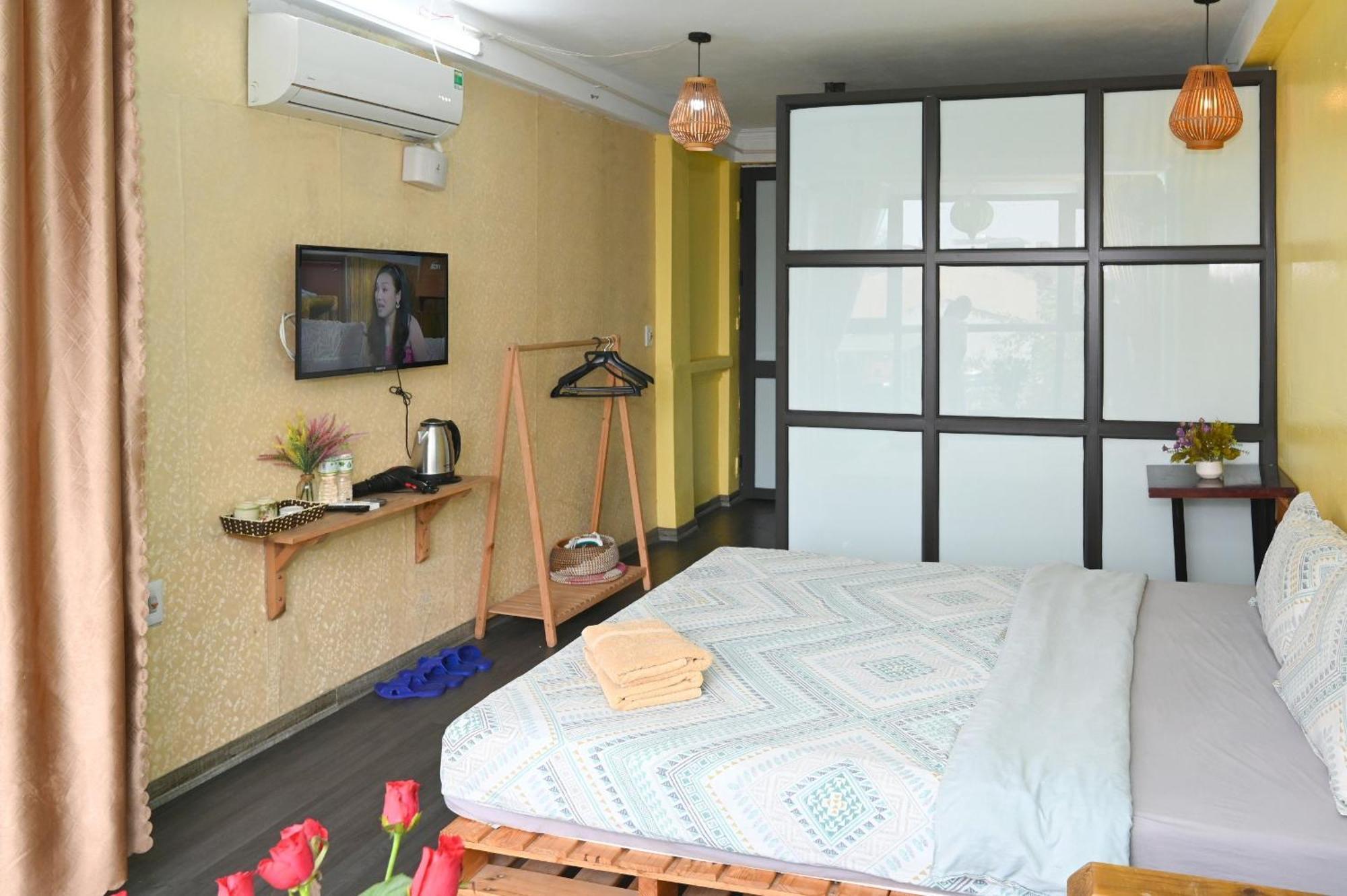 Sunny Hanoi Homestay Dış mekan fotoğraf