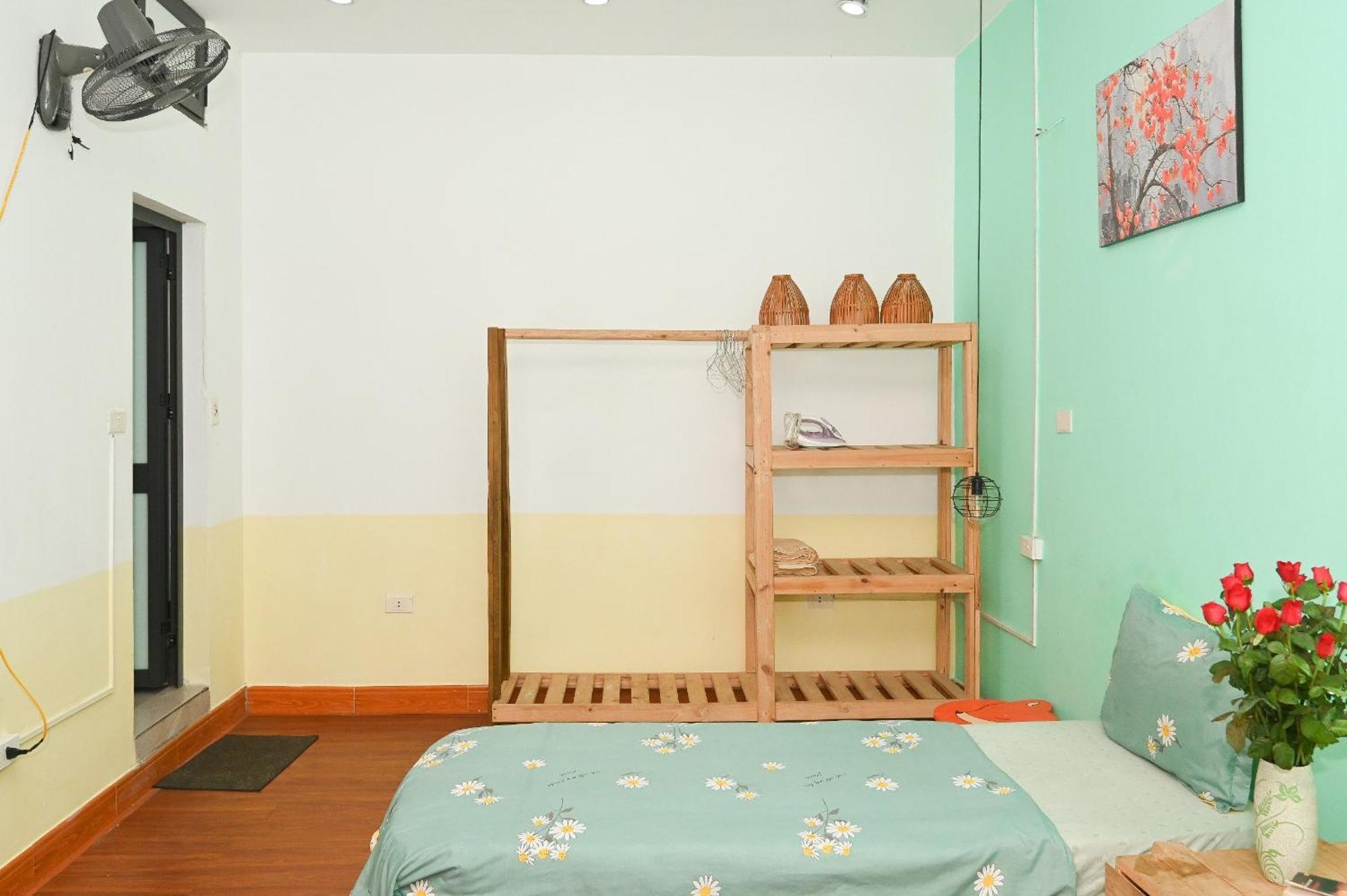 Sunny Hanoi Homestay Dış mekan fotoğraf