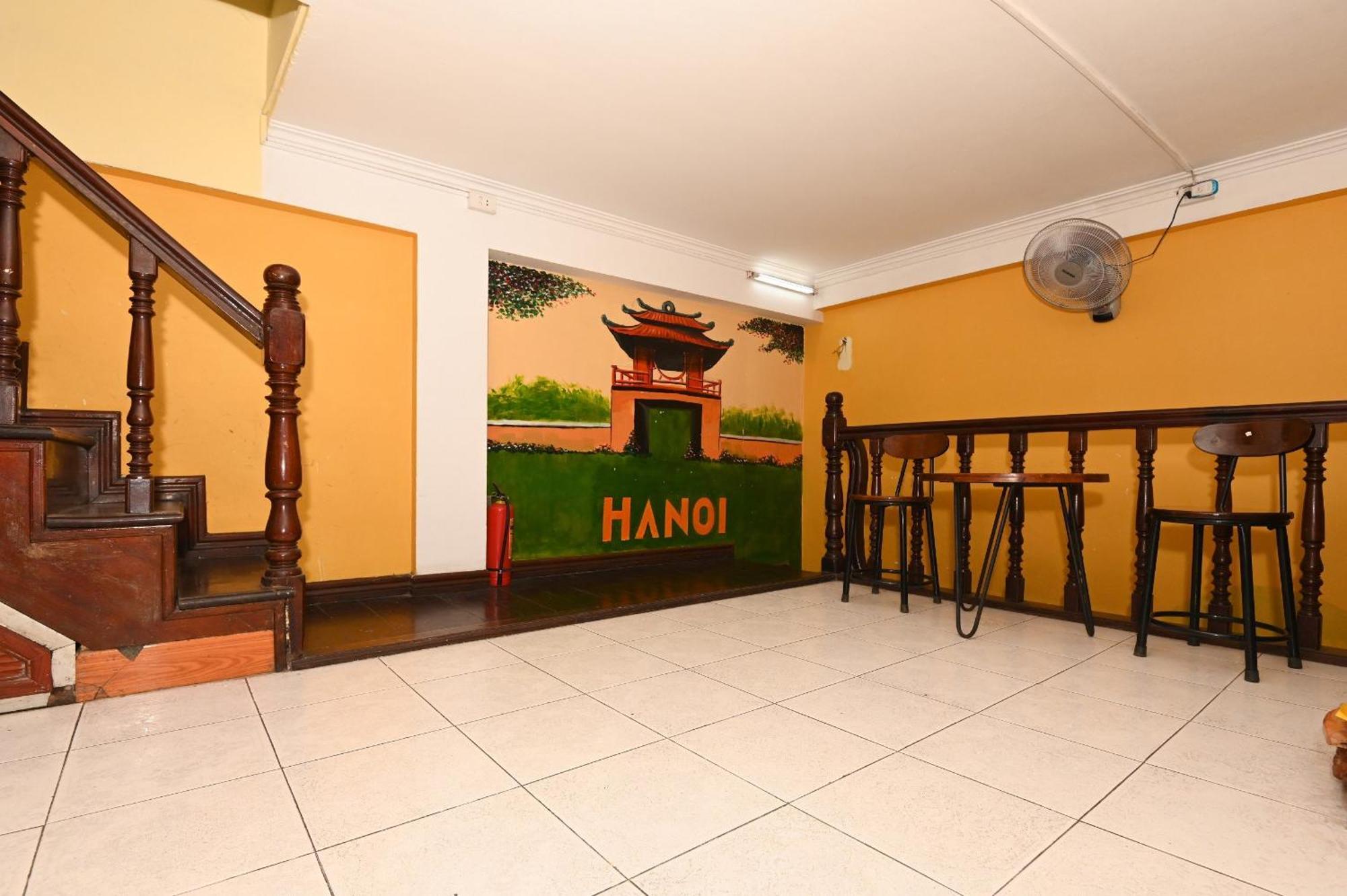 Sunny Hanoi Homestay Dış mekan fotoğraf