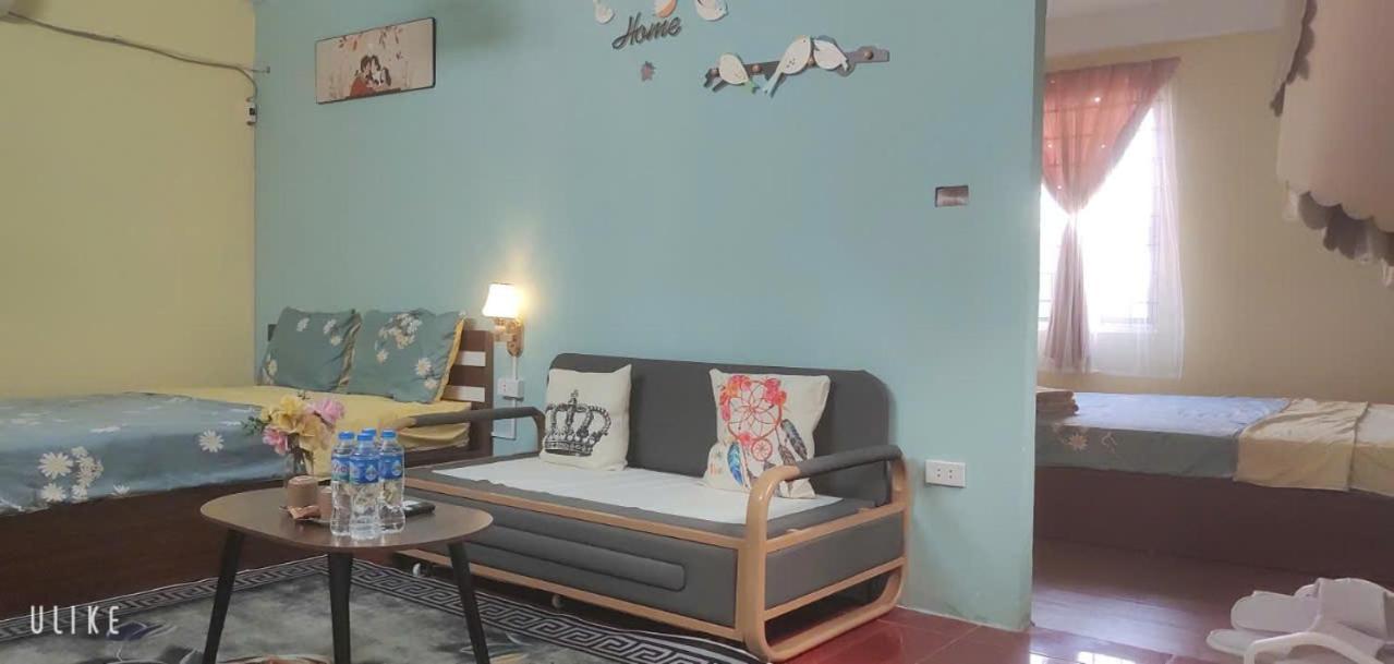 Sunny Hanoi Homestay Dış mekan fotoğraf