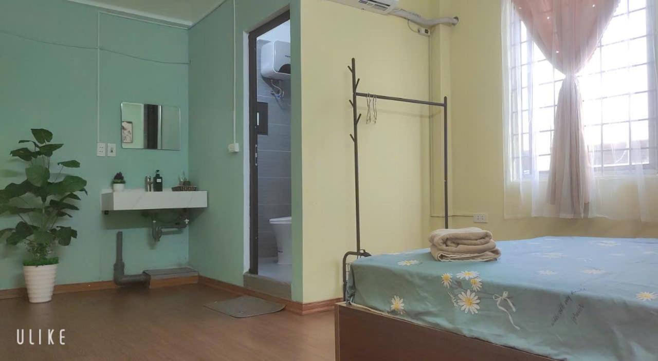 Sunny Hanoi Homestay Dış mekan fotoğraf