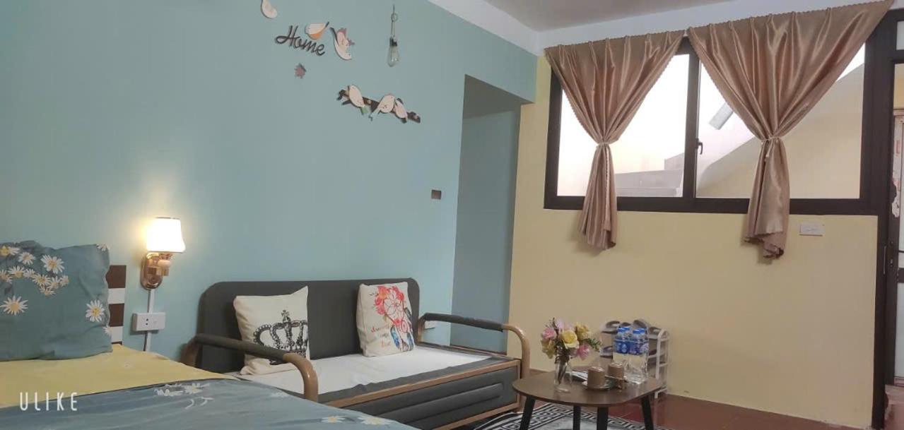 Sunny Hanoi Homestay Dış mekan fotoğraf
