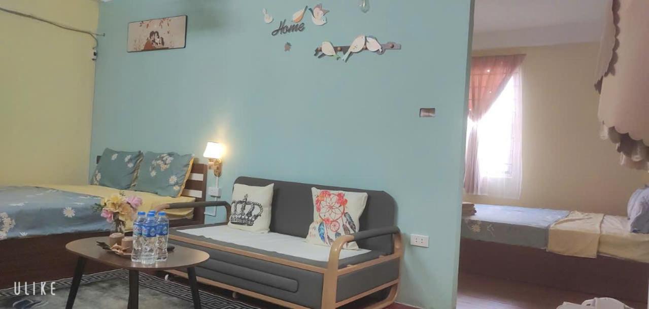 Sunny Hanoi Homestay Dış mekan fotoğraf
