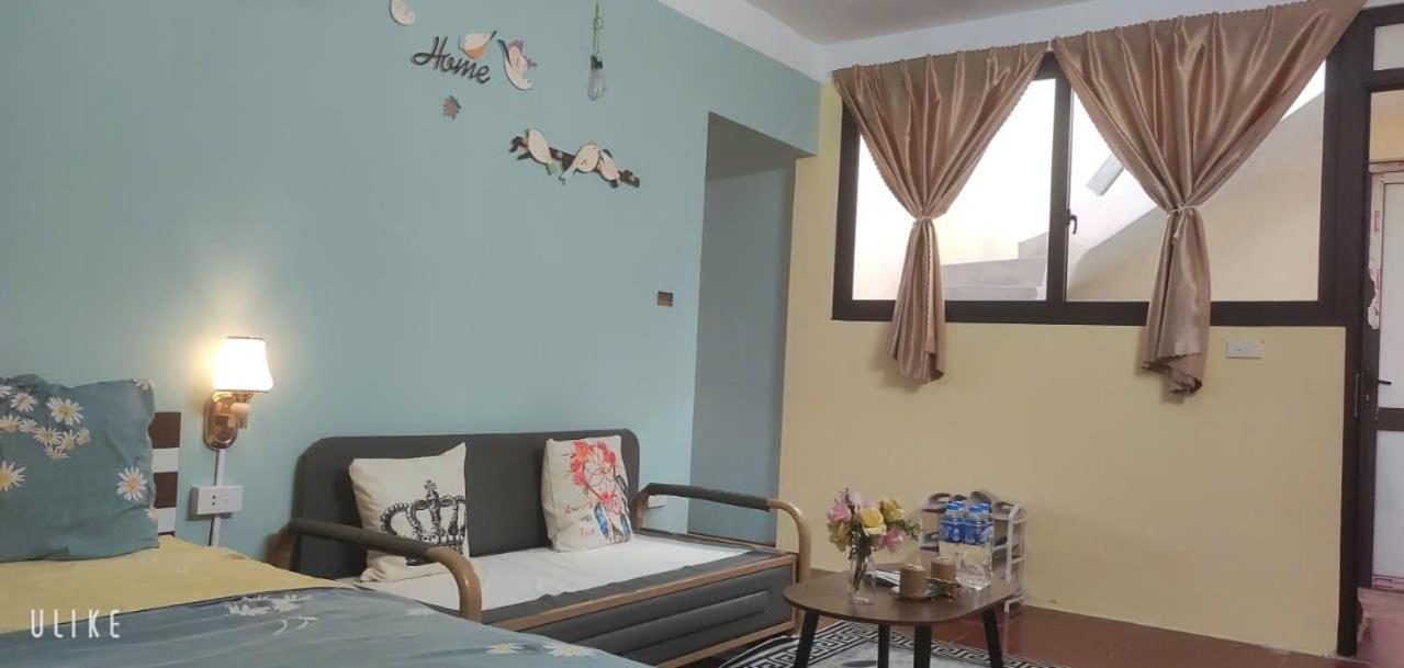 Sunny Hanoi Homestay Dış mekan fotoğraf