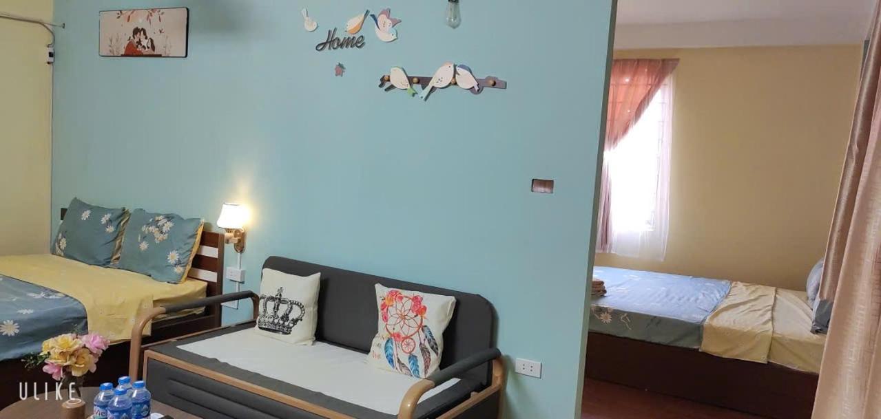 Sunny Hanoi Homestay Dış mekan fotoğraf