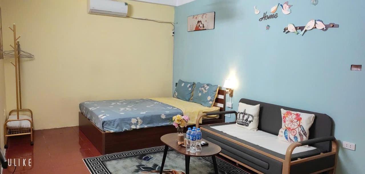 Sunny Hanoi Homestay Dış mekan fotoğraf