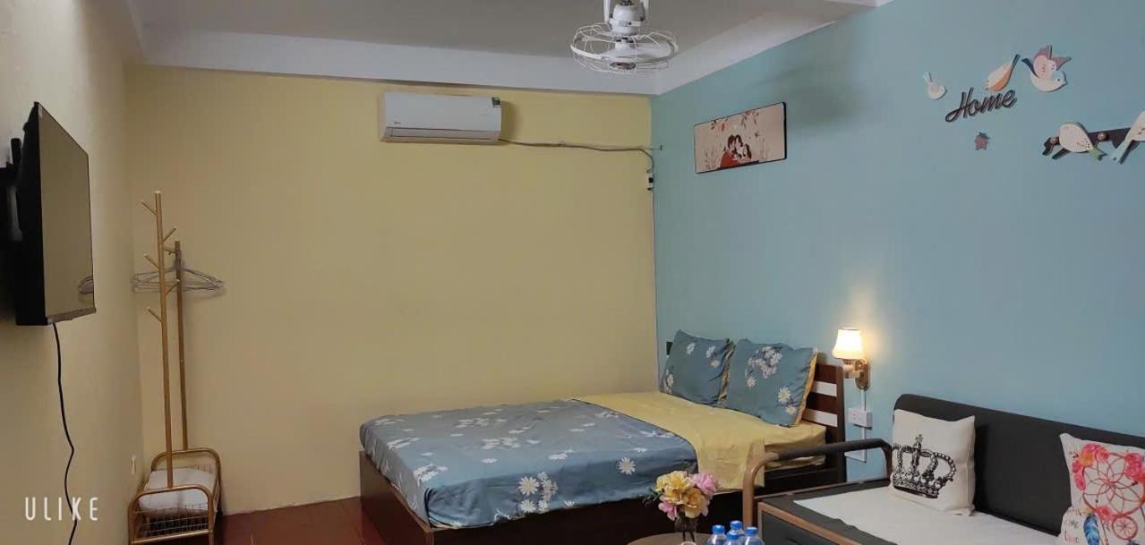 Sunny Hanoi Homestay Dış mekan fotoğraf